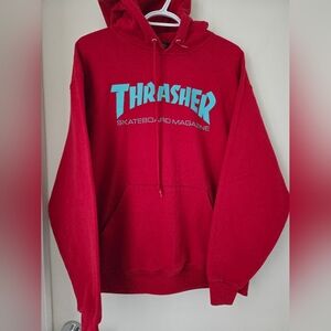 Mens Thrasher Hoodie